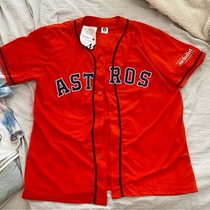 Bregman astros jersey NWT